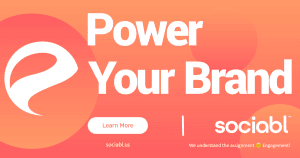 Cover Image Power Your Brand orange